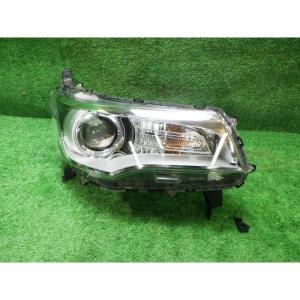 デイズ DBA-B21W 右ヘッドランプ/ヘッドライト ハイウェイスターX 4WD  