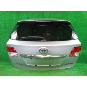 アベンシス ZRT272W バックドア・リアゲート LI ピルキントン 43R-001595,2 67005-05101 1F7 トヨタ（TOYOTA） アベンシス ZRT272W バックドア・リアゲート LI