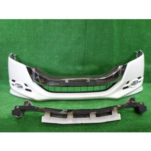 オデッセイ DBA-RB4 フロントバンパー アブソルート 4WD BG55P 71101 