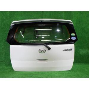 ダイハツ　ミライース　バックドア　リアゲート　LA350S Ｒ1.11 ミラ（ダイハツ） ミライース DBA-LA350S バックドア リアゲート