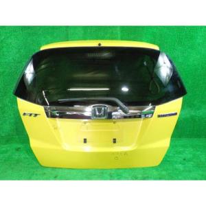 ホンダ フィット GP6 左フロントドア ハイブリッド Lパッケージ 4WD  