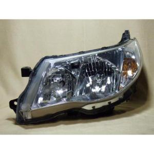 SUBARU（スバル） フォレスター SH5 SH9 SHJ 新品 ヘッドライト レンズ