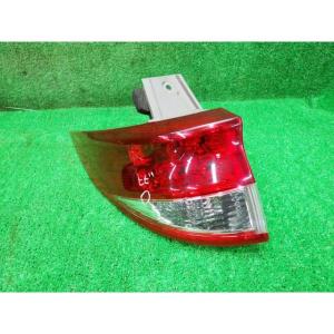 エスティマ DBA-ACR55W 左テールランプ/テールライト アエラス  