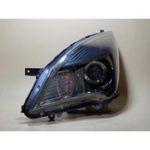 ソリオ コーティング済 DBA-MA15S 左ヘッドランプ/ヘッドライト  