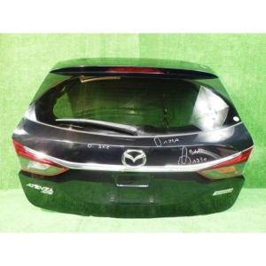 マツダ（Mazda） アテンザ GJ2FW リアバンパー・リヤバンパー XD L