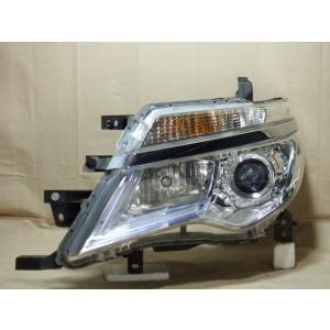 セレナ コーティング済 DAA-HFC26 左ヘッドランプ/ヘッドライト  