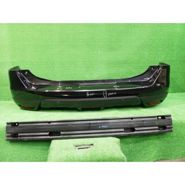 エクストレイル DAA-HNT32 リアバンパー  20X ハイブリッド エマージェンシー 4WD ...