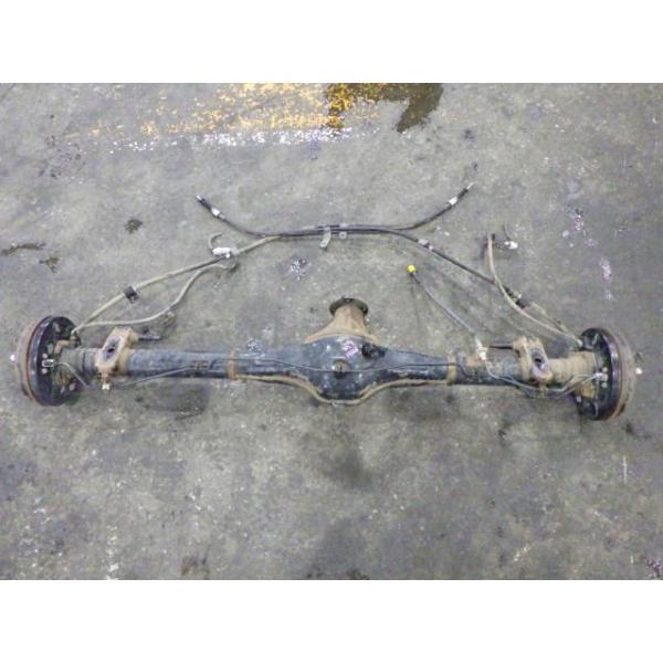 ハイゼット S510P リアアクスルホーシング・デフホーシング スタンダード 4WD 41110-B...