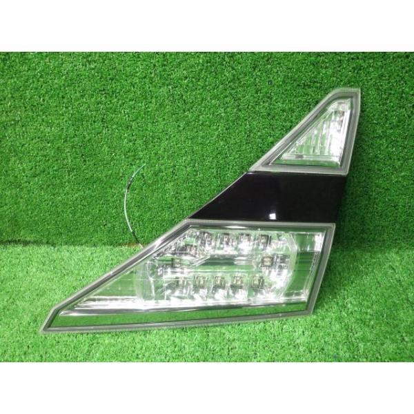 ヴェルファイア ANH25W 右フィニッシャーパネル 2.4V 4WD 7人 コイト 58-32 8...