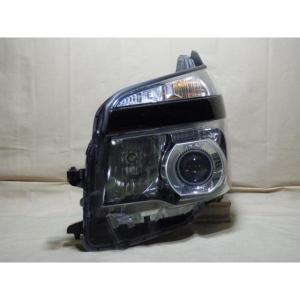 ヴォクシー コーティング済 DBA-ZRR75W 左ヘッドランプ/ヘッドライト  