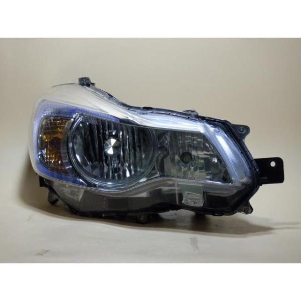 コーティング済  XV GPE 右ヘッドランプ・ヘッドライト ハイブリッド2.0I  スタンレー P...