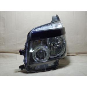 ヴォクシー ○DBA-ZRR75G 左ヘッドランプ/ヘッドライト X L  