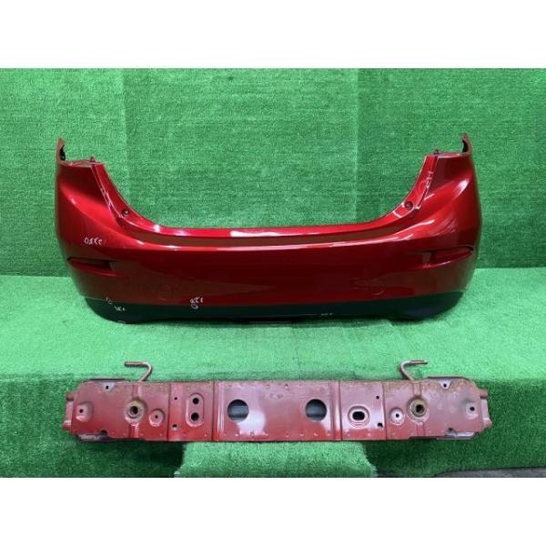 アクセラ BM2AP リアバンパー・リヤバンパー 22XD プロアクティブ 4WD BHR1-50-...