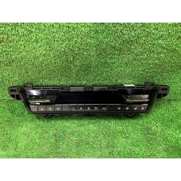 CX-60 KH3R3P エアコンスイッチパネル XD-ハイブリッド プレミアムモダン 4WD K6...