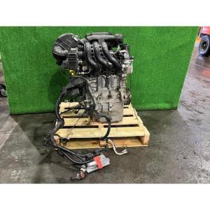 N-ONE JG2 エンジンASSY G Lパッケージ 4WD S07A-5002914 11000-5K6-800 NH731P