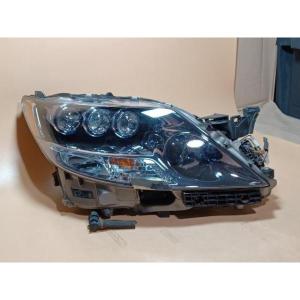 コーティング済 レクサス LS UVF45 右ヘッドランプ・ヘッドライト LS600H バージョンU Iパッケージ コイト 50-95 81110-50380 077