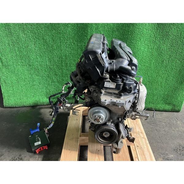 ミラ L285S エンジンASSY L 4WD 19000-B2R41 T23