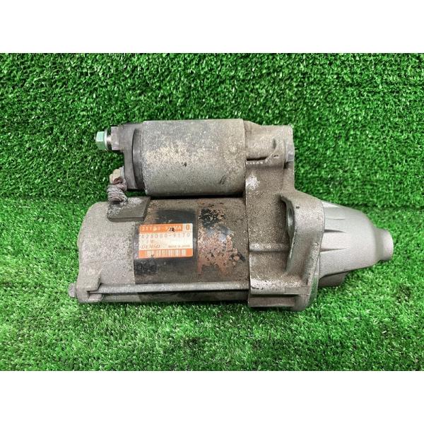 ワゴンR MH34S セルモーター FXリミテッド 4WD デンソー 428000-9170 311...