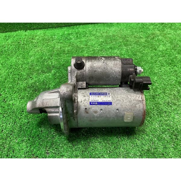 ハスラー MR92S セルモーター ハイブリッドX 4WD デンソー 31100-59S00,438...