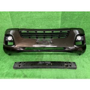 NV350キャラバン VW6E26 フロントバンパー ロング低床プレミアムGX 4WD 5人 62022-3XA5A KBE
