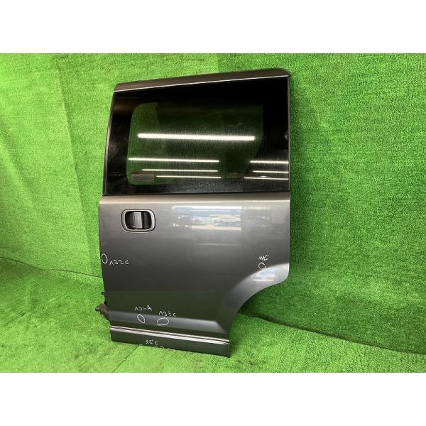 eKスポーツ H82W 左リアドア RS 4WD アサヒ M2L3 5730A437 A38