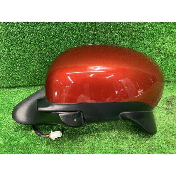ジューク YF15 左サイドミラー・ドアミラー 15RX タイプV 96302-1KL7A NAH