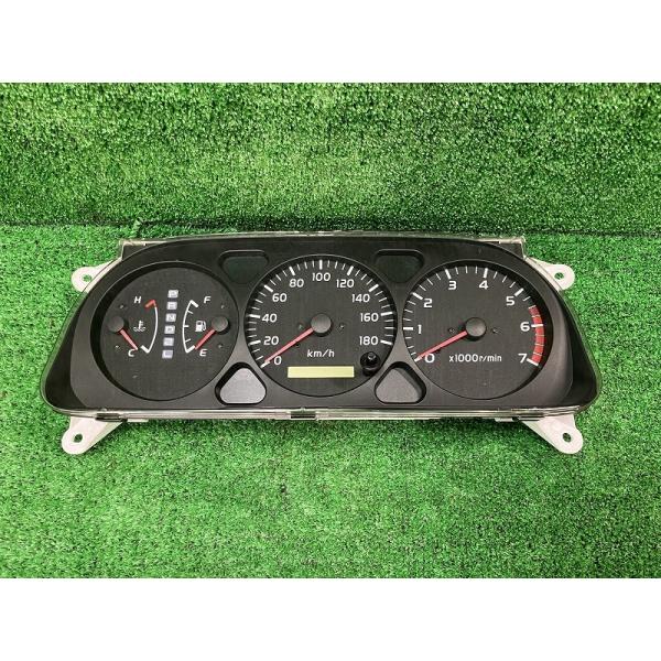 ランドクルーザープラド RZJ95W スピードメーター ロングワイド TX 5人 83800-6B1...