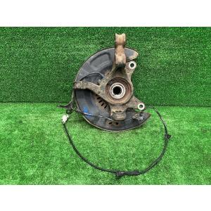 ラクティス NCP105 左フロントナックルハブ X HIDセレクション 4WD 43212-520...