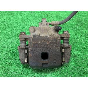 スイフト ZD11S 左フロントキャリパー XGエアロ 4WD TOKICO 89P 55102-6...