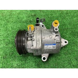 ワゴンR MH95S エアコンコンプレッサー ハイブリッドFX 4WD カルソニック 95201-5...