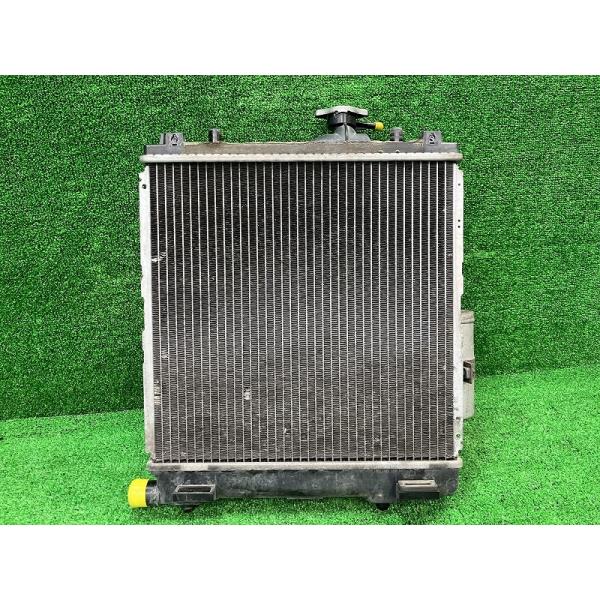 ラピュタ HP22S ラジエーター Xターボ 4WD デンソー 422000-2542 1A22-1...