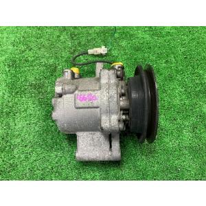 エッセ L245S エアコンコンプレッサー L 4WD デンソー SV07E,447260-5601 88320-B2030 B61