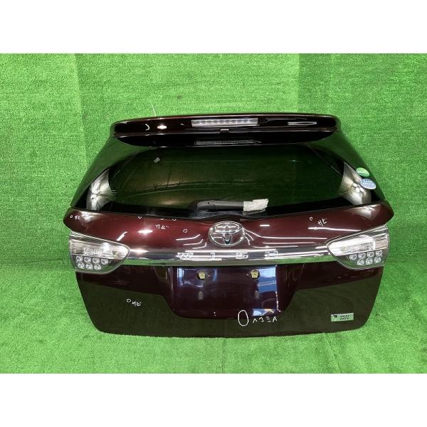 ウィッシュ ZGE25W バックドア・リアゲート 1.8S 4WD アサヒ M2L3 67005-6...