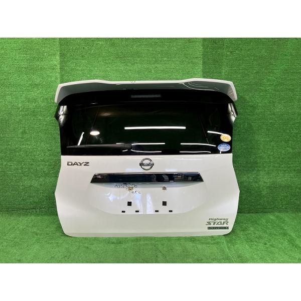 デイズ B45W バックドア・リアゲート ハイウェイスター Gターボ プロパイロットED アサヒ M...