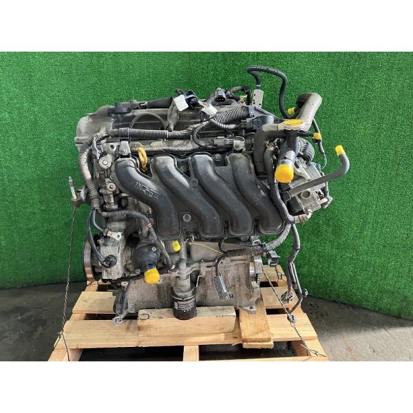 ラクティス NCP120 エンジンASSY G 19000-21851 1F7