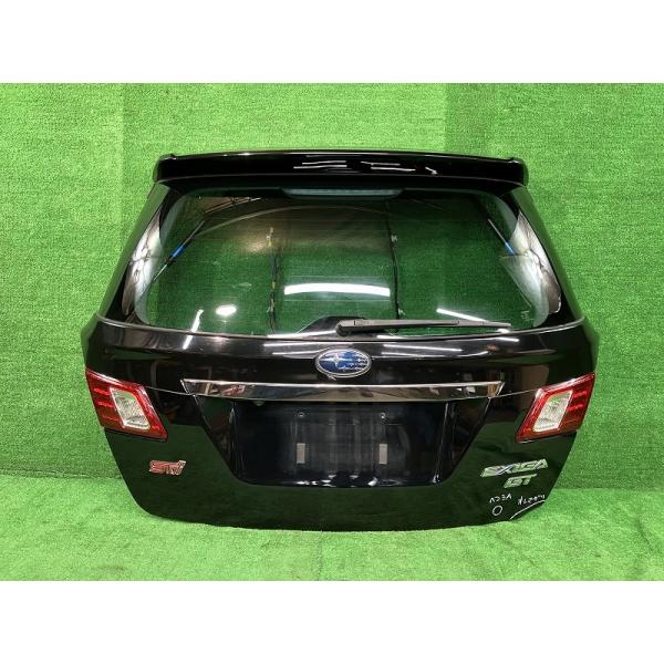エクシーガ YA5 バックドア・リアゲート 2.0GT 4WD ニホンイタ M3Y8 60809YC...