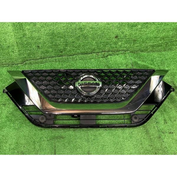 デイズ B47W ラジエーターグリル・フロントグリル ハイウェイスター X プロパイロットED 4W...