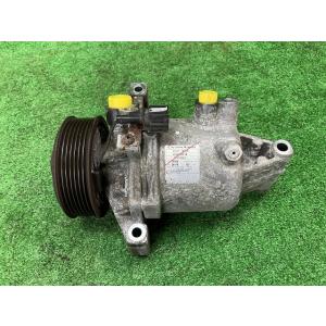 マーチ NK13 エアコンコンプレッサー 12X FOUR 4WD カルソニック 92600-1HC...