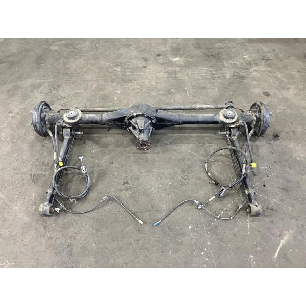 KEI HN22S リアアクスルホーシング・デフホーシング Bターボ 4WD 46510-76GF1...