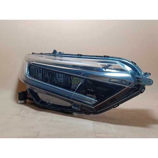 コーティング済  シャトル GP8 右ヘッドランプ・ヘッドライト ハイブリッドX  スタンレー W2...