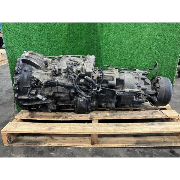 NT450アトラス FGA2W オートマミッション・ATミッション DXロング 4WD H02
