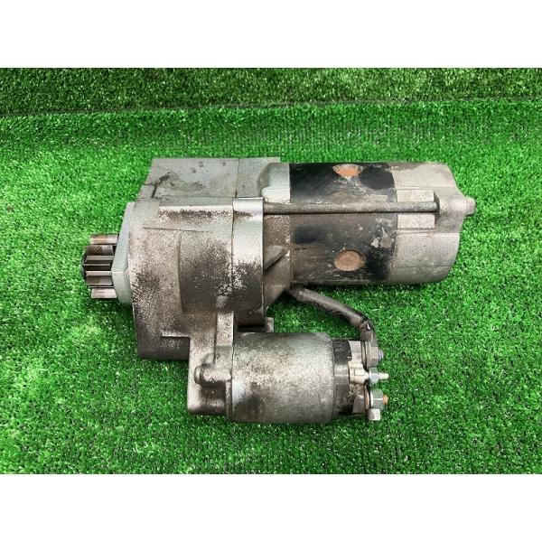 NV350キャラバン VW6E26 セルモーター ロング低床DX 4WD 6人 ミツビシ 23300...