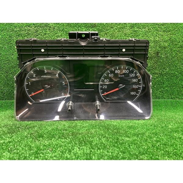 NV350キャラバン VW6E26 スピードメーター ロング低床DX 4WD 6人 5YE4B/N5...