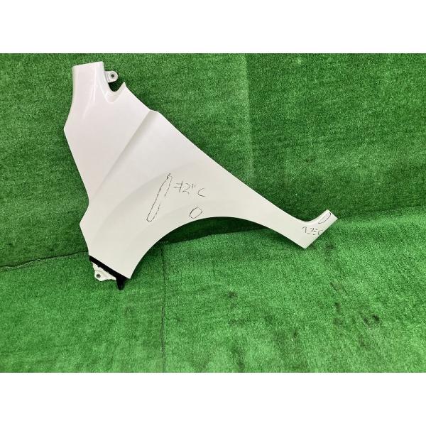 N-WGN JH2 左フロントフェンダー カスタムG ターボパッケージ 4WD 60261-T6G-...
