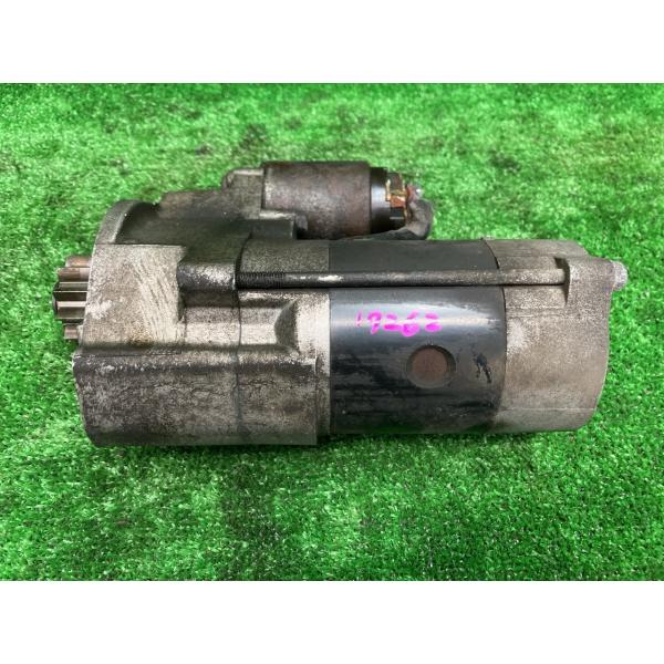 NV350キャラバン VW6E26 セルモーター ロング低床DX 4WD 6人 ミツビシ 23300...