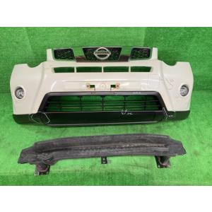 エクストレイル DNT31 フロントバンパー 20GT 4WD 62022-3UB7D QAB