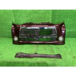 タント L385S フロントバンパー カスタムXスペシャル 4WD 52119-B2A60-D0 R...