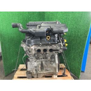 タント L385S エンジンASSY カスタムXスペシャル 4WD 19000-B2A36 R49