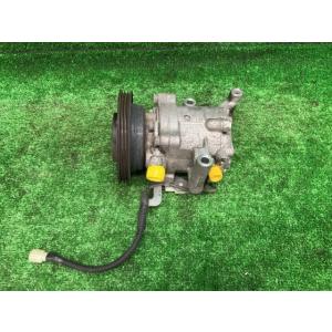 タント L385S エアコンコンプレッサー カスタムXスペシャル 4WD デンソー 447280-3...