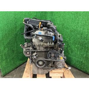 ワゴンR MH23S エンジンASSY スティングレーT 4WD Z7T